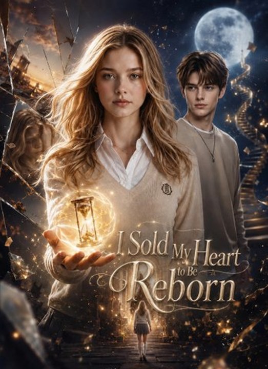 I Sold My Heart to Be Reborn #ASM
