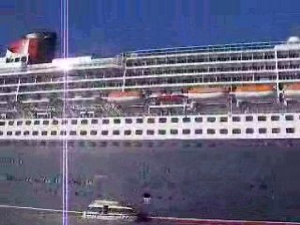 queen mary 2