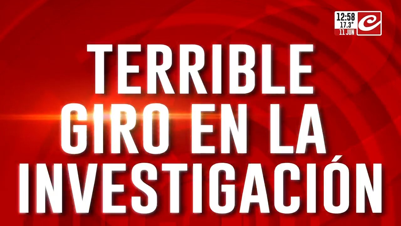 Terrible giro en la investigación: ¿Pueden acusar a la madre de Agostina?