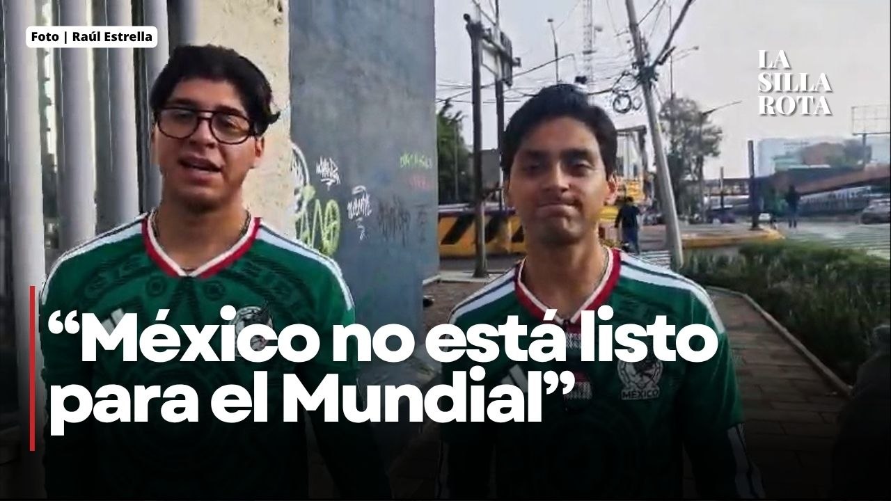 Aficionados al Mundial sufren cierres del Metro por protestas de la CNTE