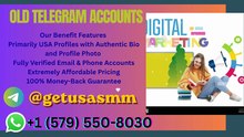 A Guide to Buying Aged Telegram Accounts Online
