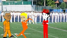 Principal Alan  goes back to Military School Movie