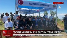 Güreşçiler adına dikilen fidanlar Malatya'da kök salıyor