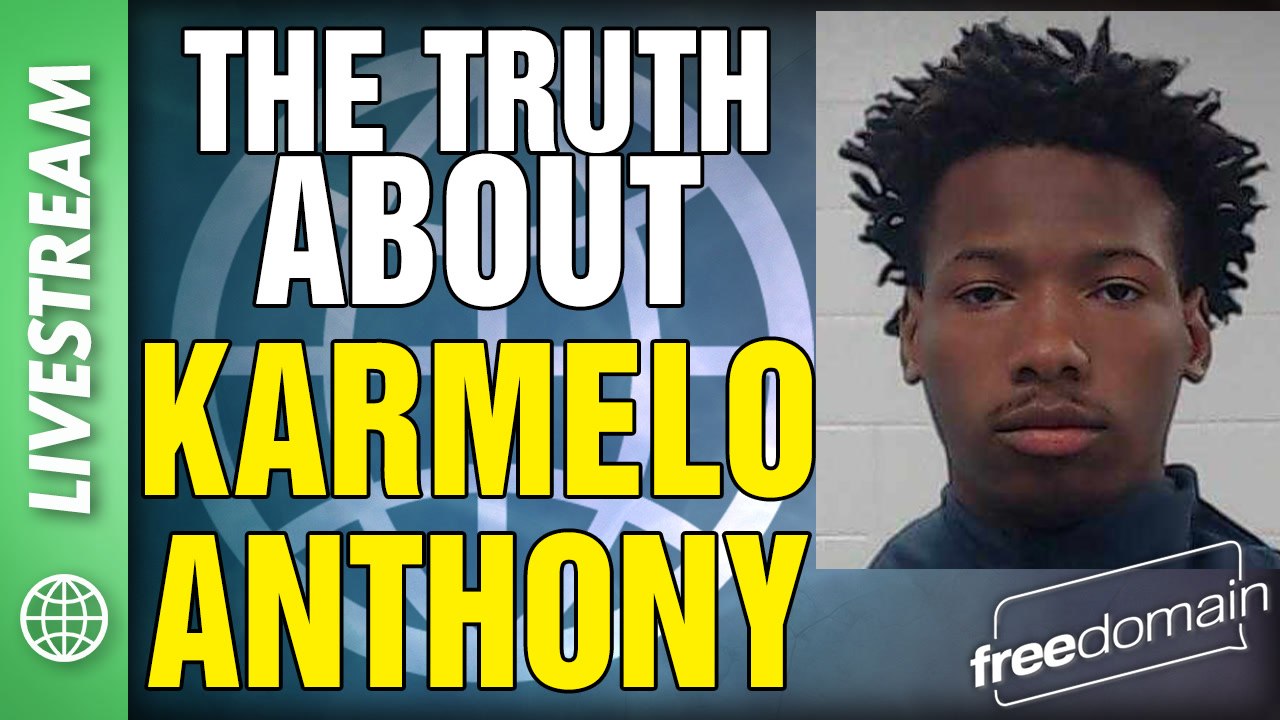 The Truth About Karmelo Anthony! X/Twitter Livestream