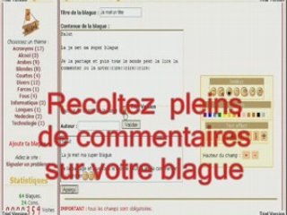 Blaguers - Les meilleurs belles blagues en frenchi