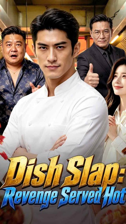 Dish Slap Revenge Served Hot | Sweet Revenge Begins 🔥 Full Drama