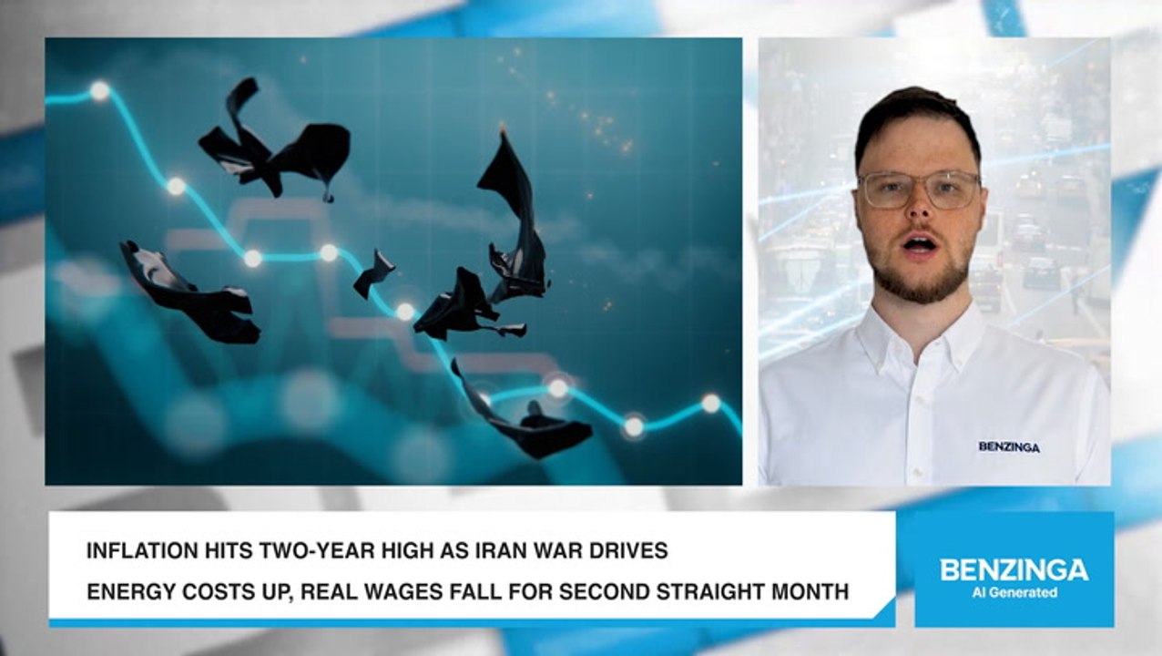 Inflation Hits High