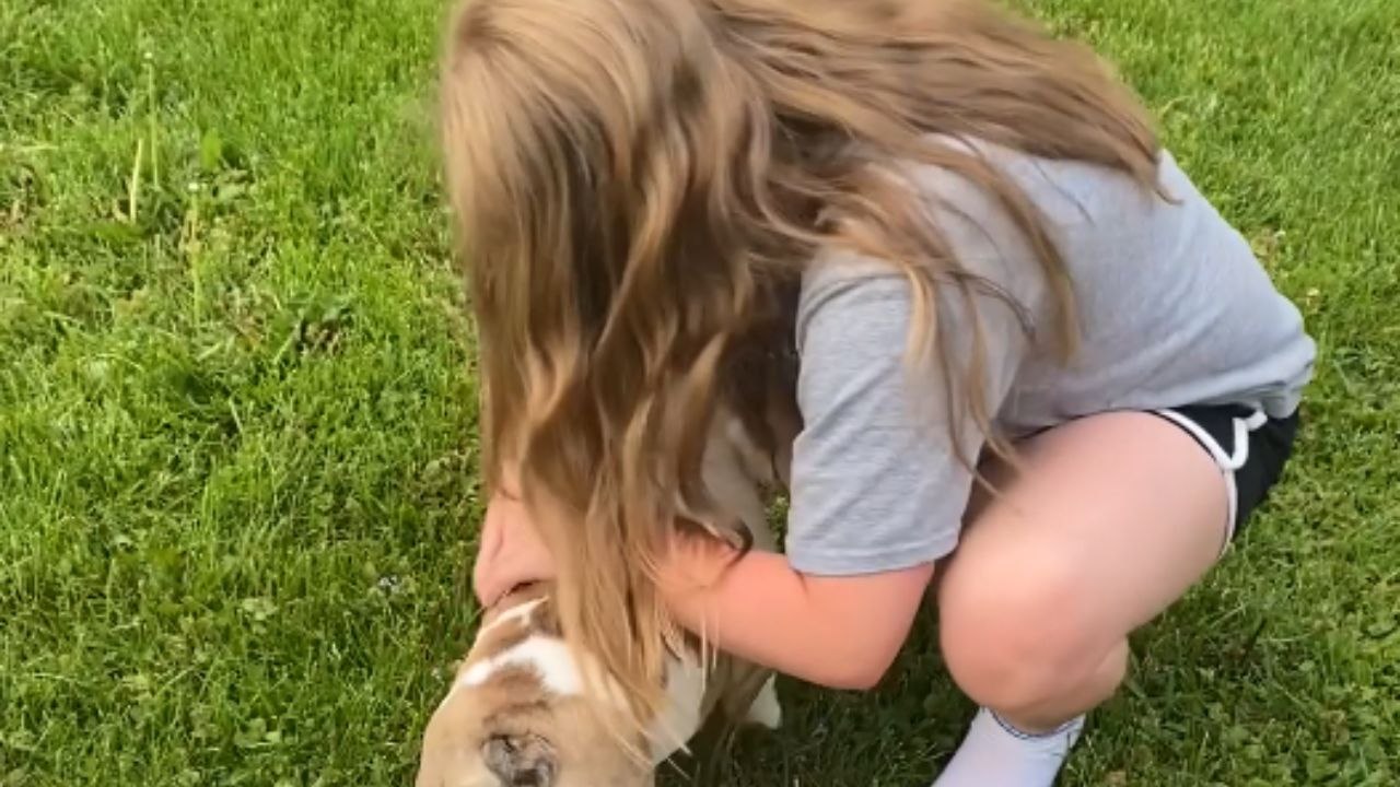 Kids Overjoyed by Surprise Puppy Gift from Their Parents
