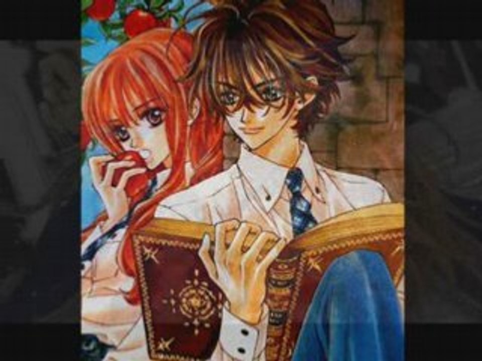 Meru puri /vampire knight