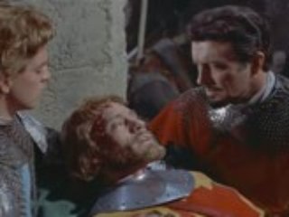 THE END - LES CHEVALIERS DE LA TABLE RONDE