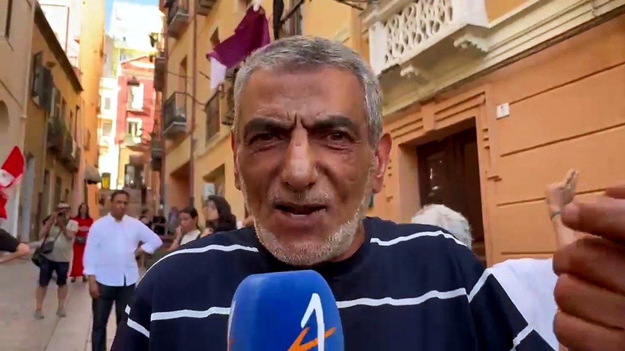 Attentato alla moschea, l?imam di Cagliari Mehrez Triki: in 40 anni mai successo nulla