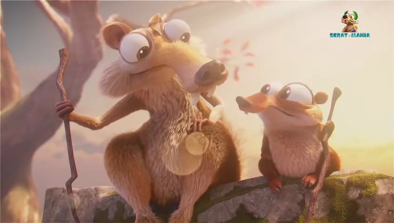 SCRAT - TRAILERS - ICE AGE - SCRAT TALES - v1 - USA