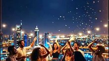 ليلة الفرح المطلق