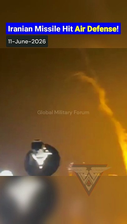 Fateh Missile Breaks Through