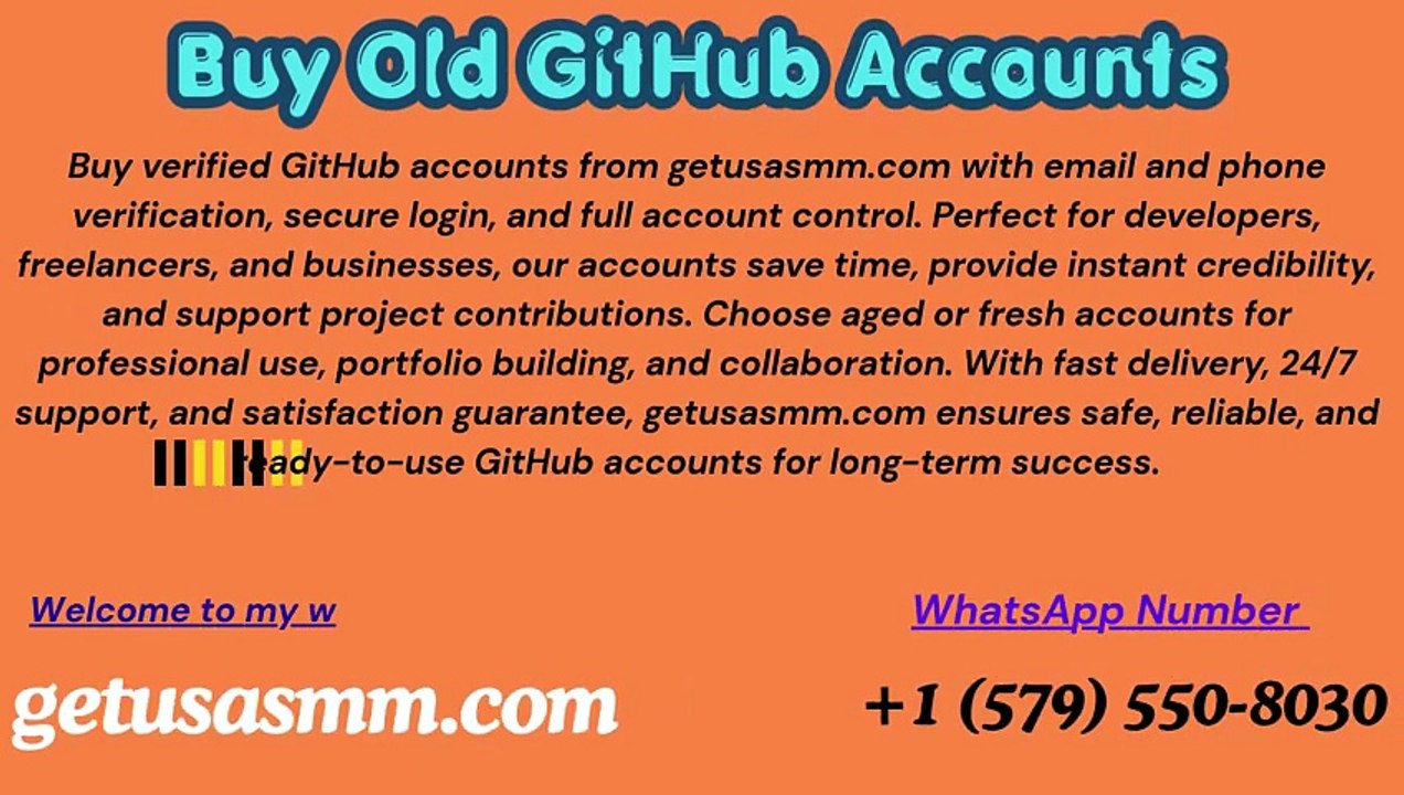 How to Safely Buy Old Github Accounts in 2026