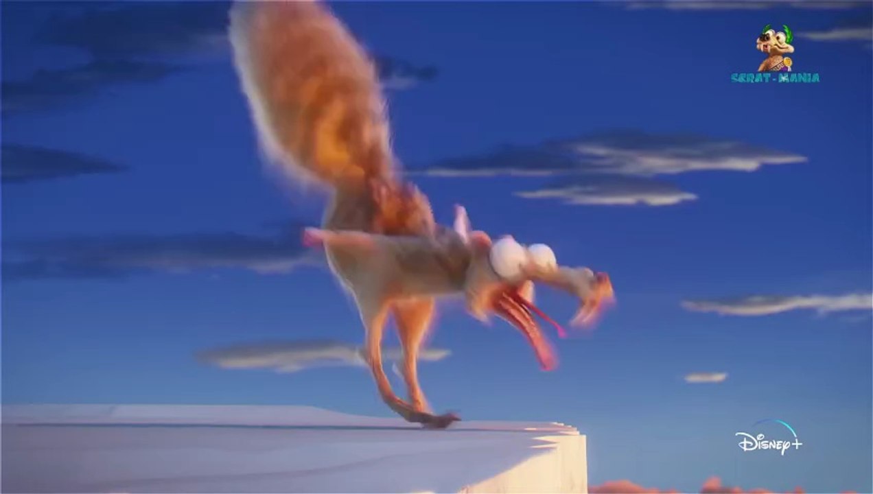 SCRAT - TRAILERS - ICE AGE - SCRAT TALES - v2 - USA