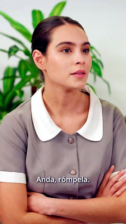 [Doblado Esp] La Aseadora Es La Jefa ✅ FULL [Eng Sub]