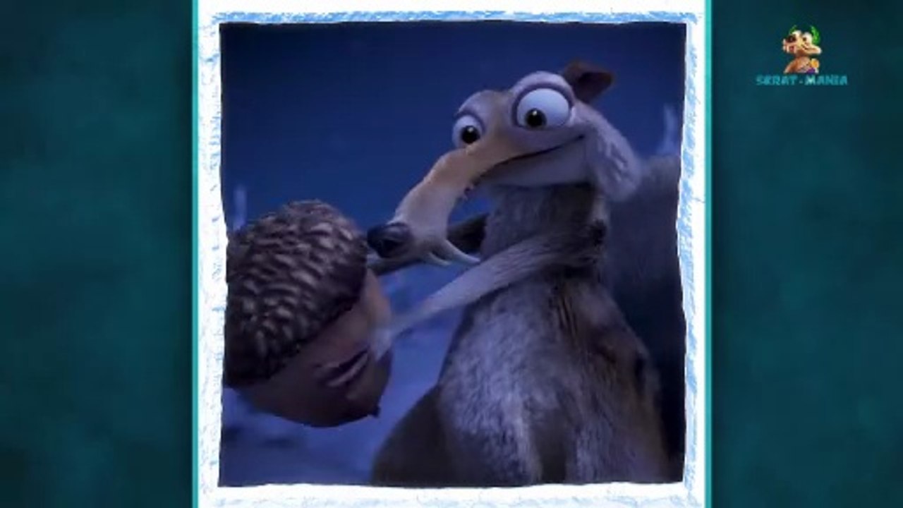 SCRAT - TRAILERS - ICE AGE - SCRAT TALES - v4 - USA