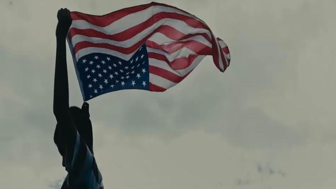 O Experimento Americano Trailer Original