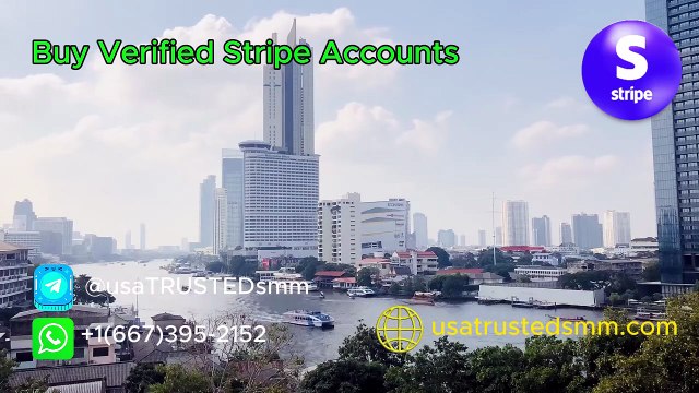7 Smart Reasons to Buy Verified Stripe Accounts Safely