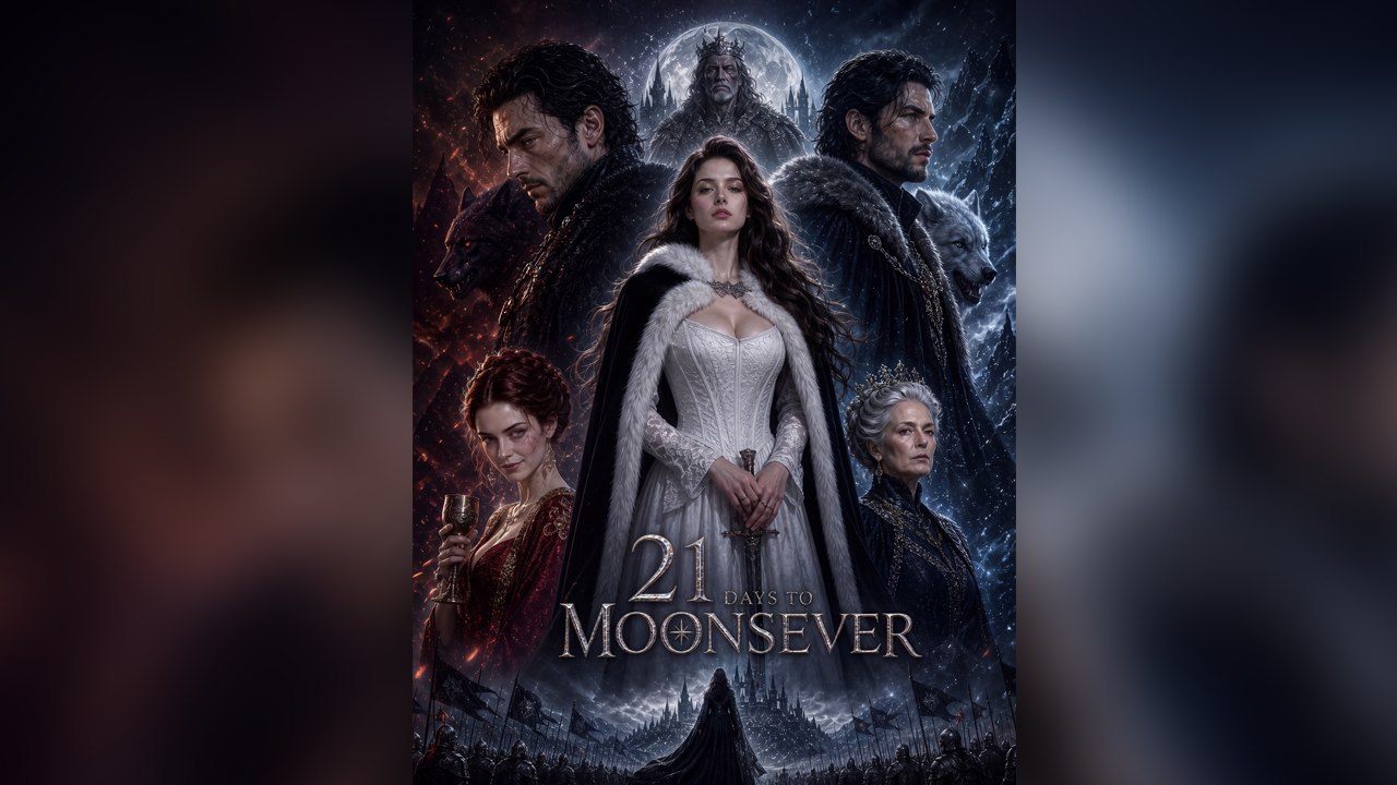 21 Days to Moonsever - FULL EP 2026
