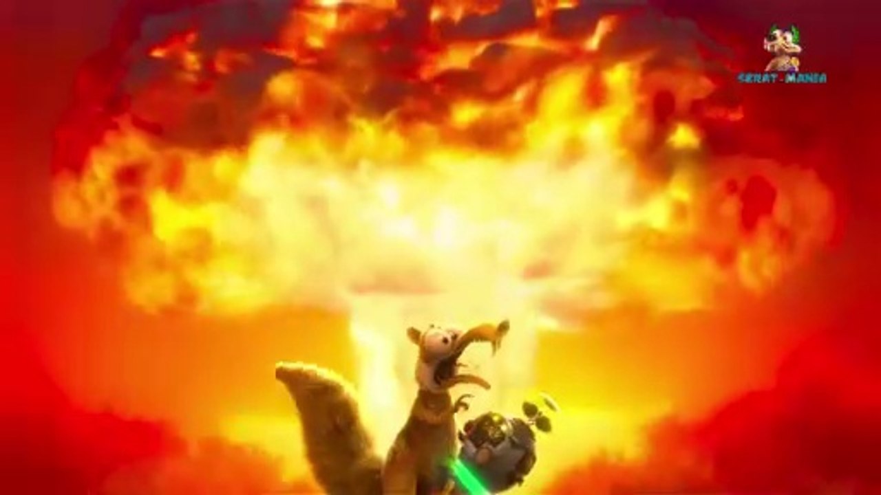 SCRAT - TRAILERS - NO TIME FOR NUTS 4D - USA