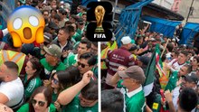 Zócalo de CDMX en caos por acceso al Fan Fest; MARCA MX reporta desde 20 de Noviembre