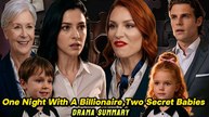 One Night with a Billionaire Two Secret Babies- Drama FULL MOVIES ENGLISH SUB  Full Short Drama  English Sub 2026