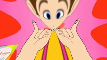 WEIRD Where is Thumbkin REVERSE FISHEYE Cartoon Animation Songs