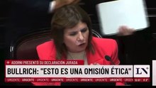 Bullrich sobre Adorni: “Esto es más que un error, es una omisión ética, se encargará la justicia”