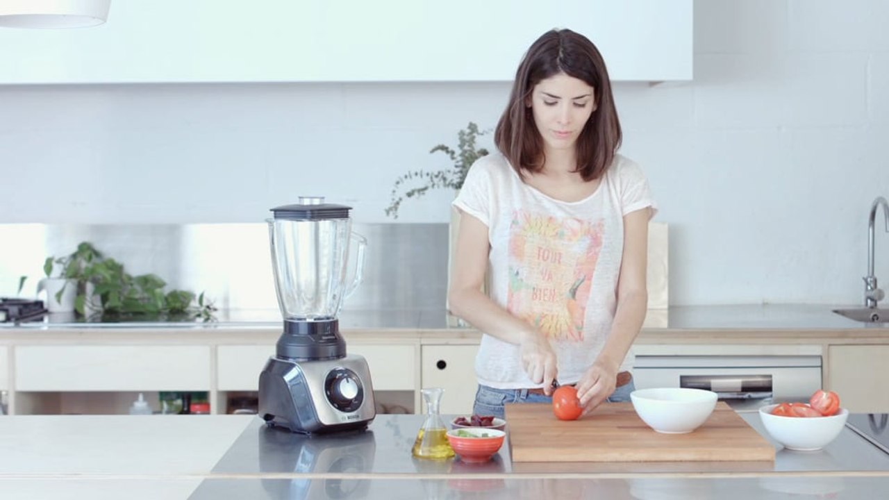 Gazpacho remolacha