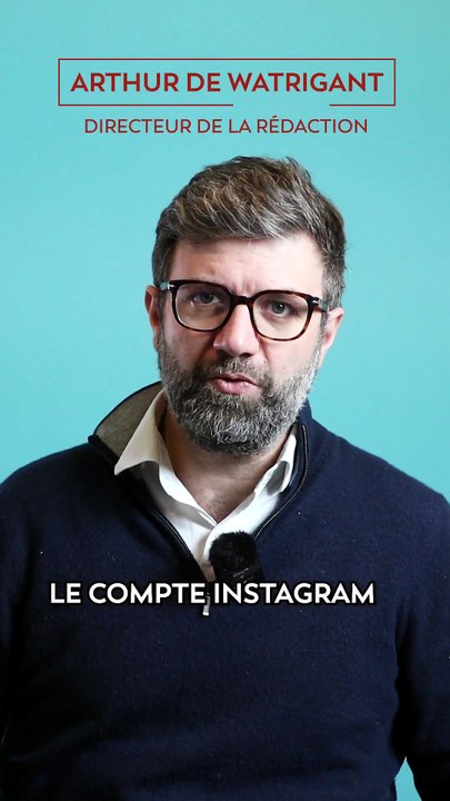 Le magazine L'Incorrect, qui avait dénoncé la collusion entre Patrick Cohen, Thomas Legrand et le PS, viré d'Instagram de façon définitive