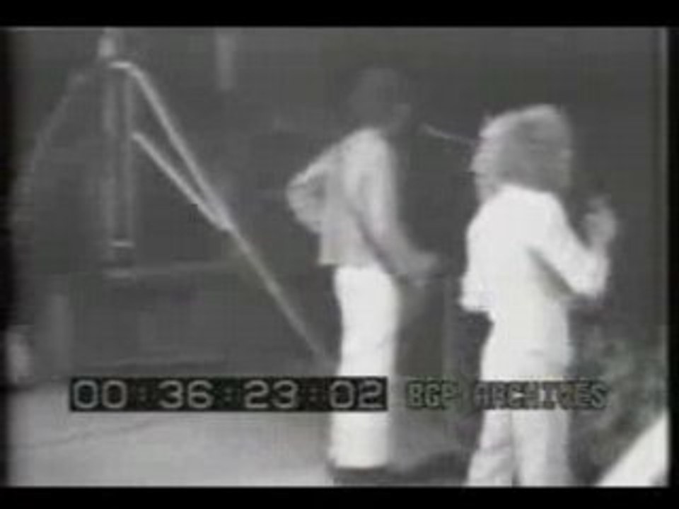Keith Moon et les éléphants