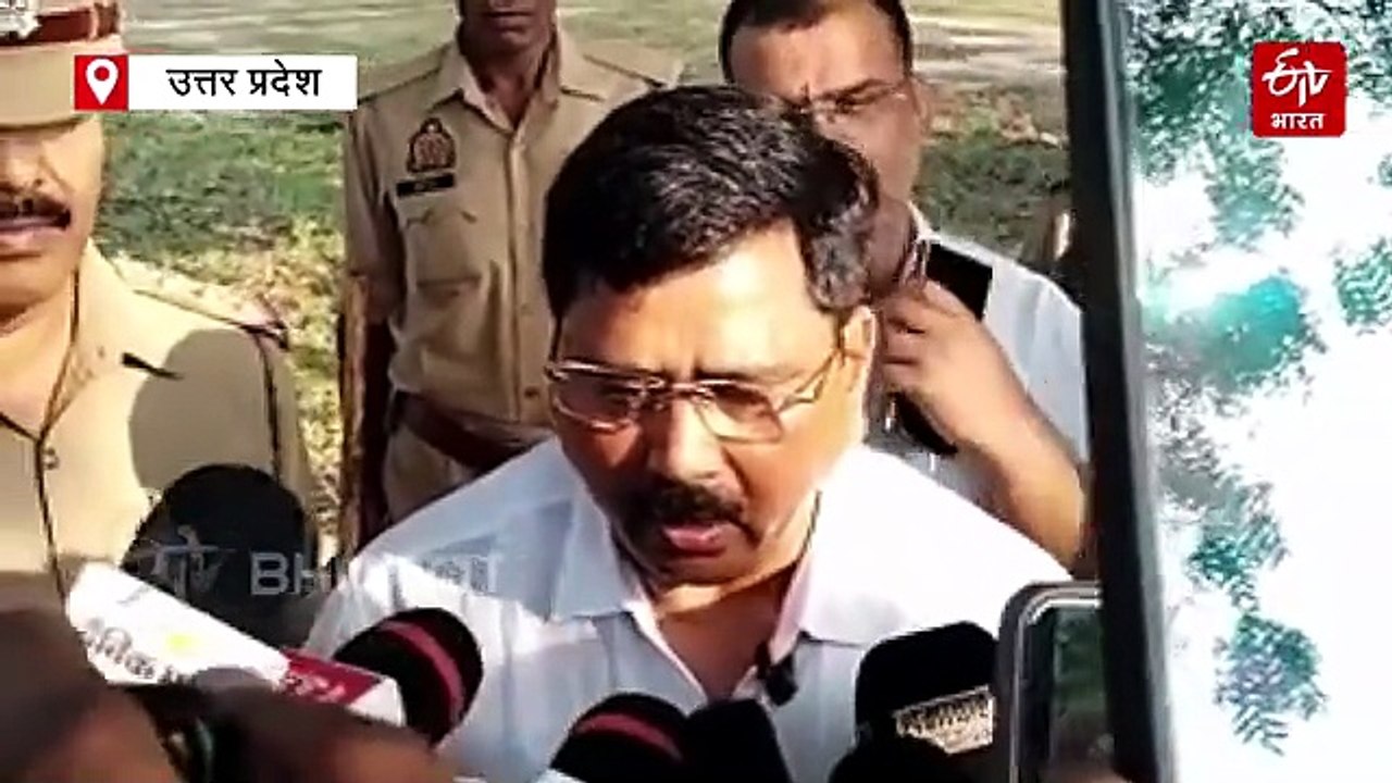 मऊ में पुलिस और प्रशासन का बड़ा एक्शन, गैंगस्टर...
