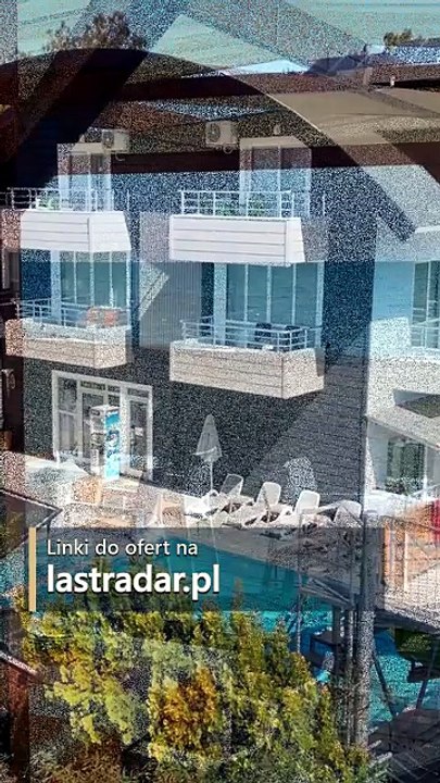 Hotel Prenses Sealine Turcja - relaks w Bogazkent