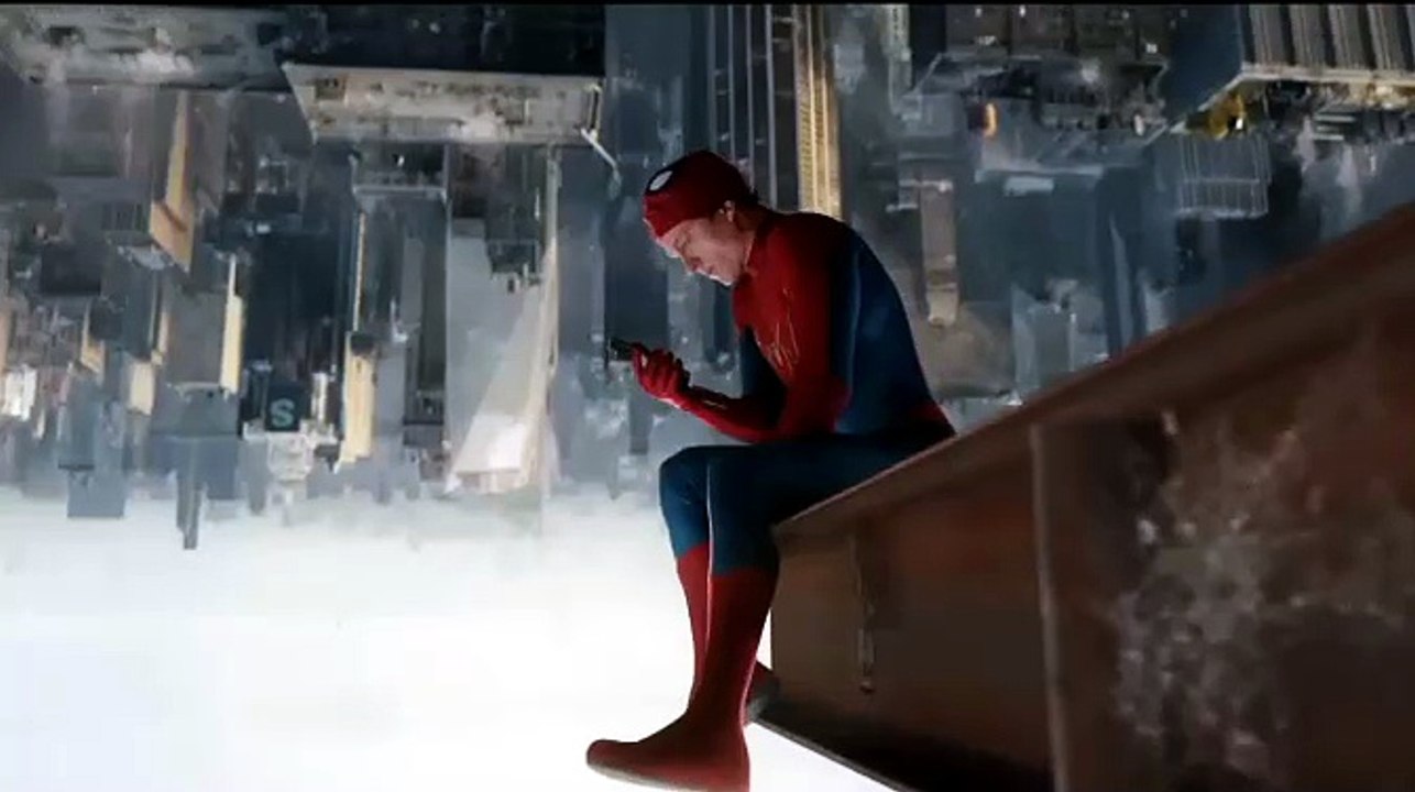 Spider Man Brand New Day Trailer