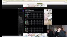 Un error en vivo de Marcos Giles dejó al descubierto un chat con Ángela Torres