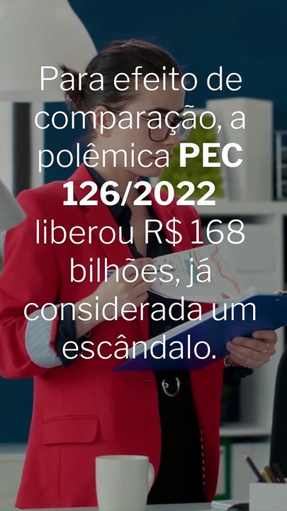 Vídeo - Lula quebra o Brasil para se reeleger