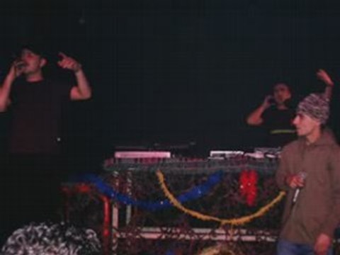 MC SERKAN TEHLİKELİ MADDE (bütün aşklar gibi)