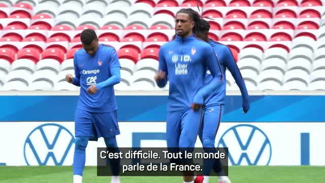 Angleterre - Wright-Phillips prédit la victoire des Three Lions : "It's coming home"