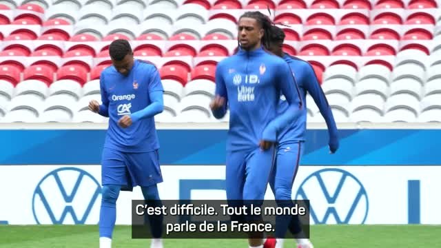 Angleterre - Wright-Phillips prédit la victoire des Three Lions : It's coming home