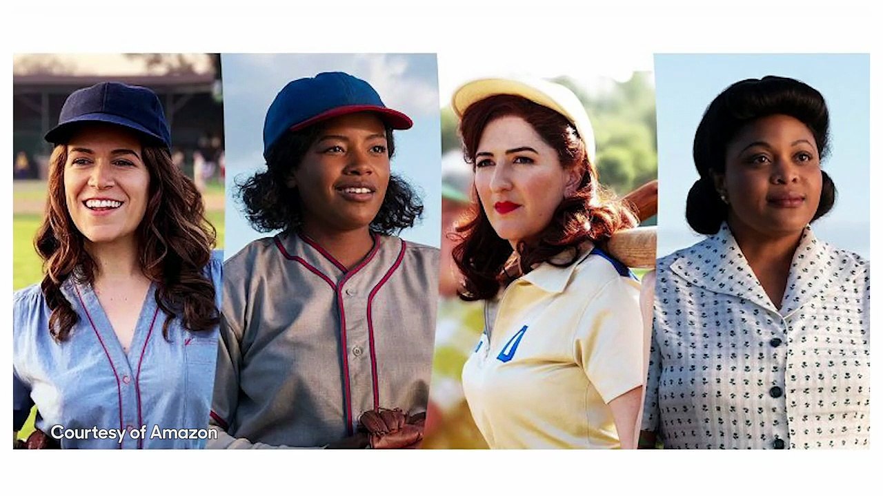 Amazon Hands Out Series Order for 'A League of Their Own' Reboot | THR News [Full Movie]
