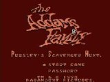 Addams Family - Pugsley's Scavenger Hunt (NES)
