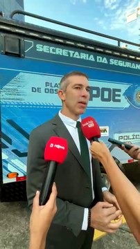 VÍDEO: “Aumentar a capacidade de cobertura”, detalha Werner sobre novidades nas plataformas de segurança no próximo São João da Bahia 2