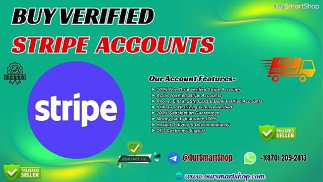 Top Platforms to Buy Verified Stripe Accounts in 2026