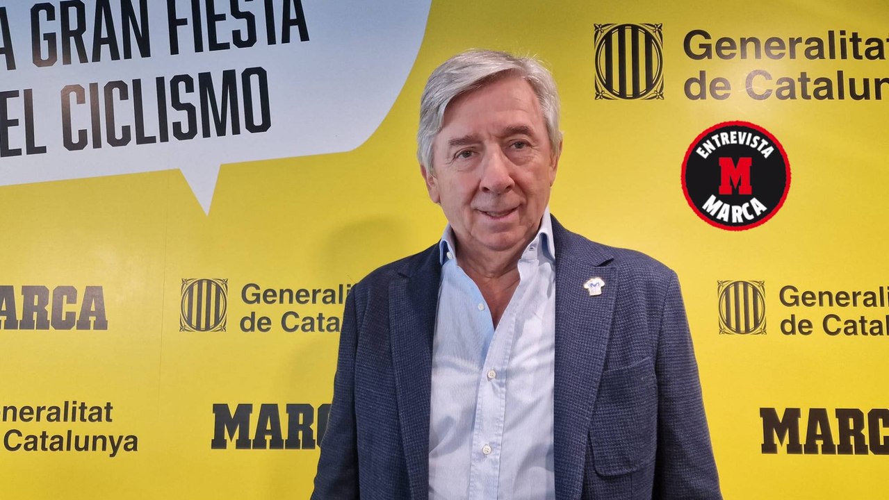 Eusebio Unzué: “Sería importante ver en el Tour a Cian Uijtdebroeks cerca de los mejores”