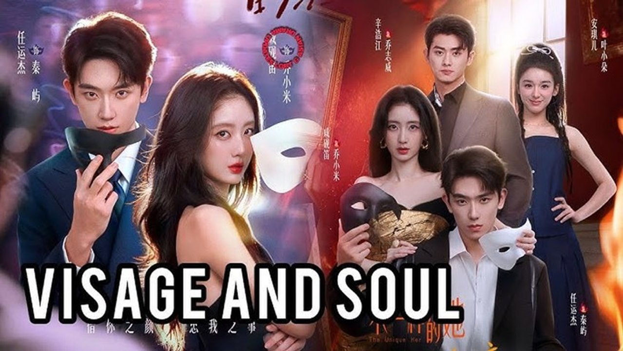 EP 1-4 Visage and Soul (2026) Eng Sub