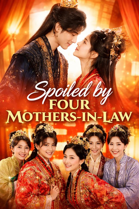 Spoiled by Four Mothers-in-Law- Drama Movie Eng...