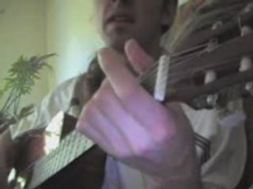 Manu - Renaud Sechan (reprise reggae)