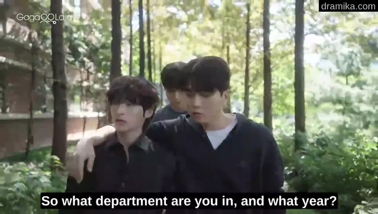 Ep 2 - Fix the Error - EngSub